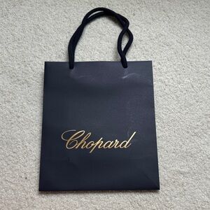 Chopard Small Paper Shopping Bag